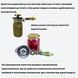 Набір для консервації з 5 предметів ключ автомат із силіконовою ручкою + ухват для банок + стерилізатор + совок + кришка для зливу 88610 фото 3