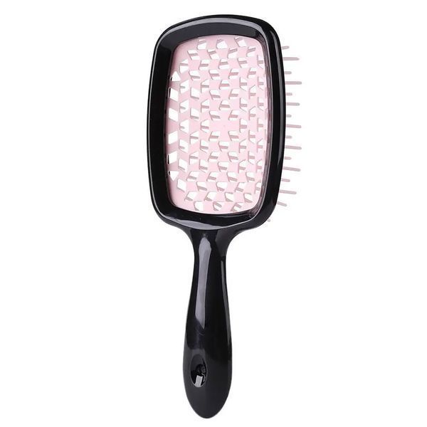 Гребінець щітка для волосся Superbrush Plus Hollow Comb 86891 фото