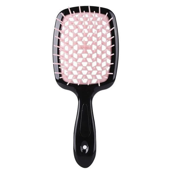 Гребінець щітка для волосся Superbrush Plus Hollow Comb 86891 фото