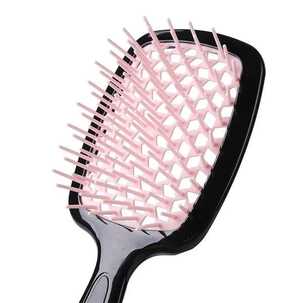 Гребінець щітка для волосся Superbrush Plus Hollow Comb 86891 фото