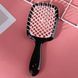 Гребінець щітка для волосся Superbrush Plus Hollow Comb 86891 фото 7