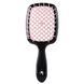 Гребінець щітка для волосся Superbrush Plus Hollow Comb 86891 фото 2