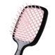 Гребінець щітка для волосся Superbrush Plus Hollow Comb 86891 фото 5