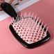 Гребінець щітка для волосся Superbrush Plus Hollow Comb 86891 фото 1