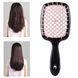 Гребінець щітка для волосся Superbrush Plus Hollow Comb 86891 фото 6