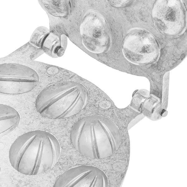 Форма для випічки великих горішків горішниця - 12 горіхів ХЕАЗ Харків 81827 фото