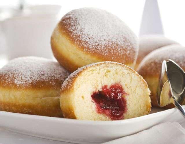 Форма для приготування сирних, сирних кульок / пончиків (такоячница) на 4 кульки 81924 фото