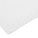 Шпатель трапецієподібний різак для тіста, скребок дільник тіста кулінарний з лінійкою на 14 см 85944 фото 5