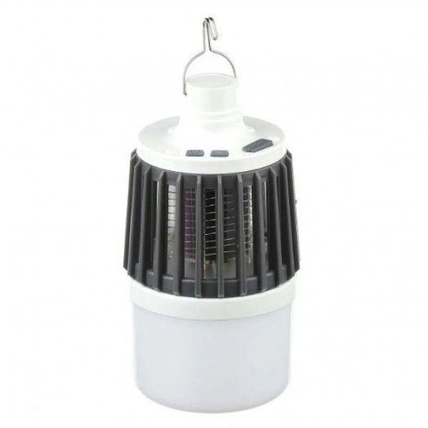 Лампа ловушка для комаров уничтожитель насекомых Mosquito Killer 84895 фото