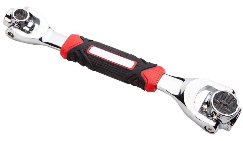 Універсальний торцевий ключ 48 в 1 Universal Wrench 83588 фото