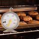 Термометр для духовки механический из нержавеющей стали 50&ndash;280 &deg;C 88127 фото 2