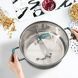 Силіконові накладки прихватки для гарячих ручок каструлі та сковороди (набір з 2 шт.) 87266 фото 9