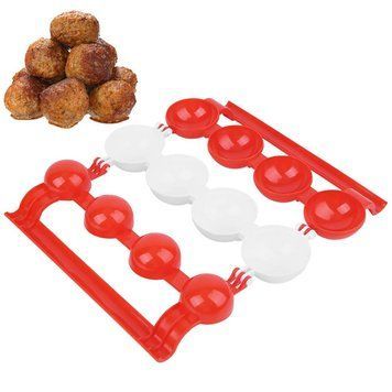 Форма для приготування фрикадельок із начинкою Stuffed Ball Maker 85830 фото