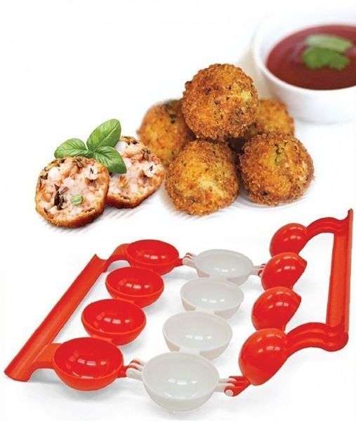 Форма для приготовления фрикаделек с начинкой Stuffed Ball Maker 85830 фото