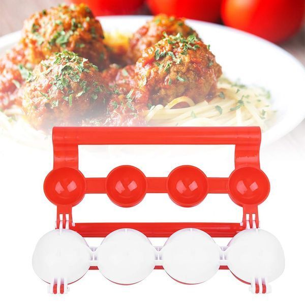 Форма для приготовления фрикаделек с начинкой Stuffed Ball Maker 85830 фото