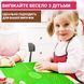 Килимок силіконовий для розкачування тіста, випічки та заморожування напівфабрикатів 25х35 см 83589 фото 4