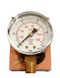 Манометр для автоклава 0-10 бар 150 Psi  83759 фото 7