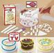 Набір для прикрашання та декорування тортів Cake Decorator 100 предметів 86392 фото 3