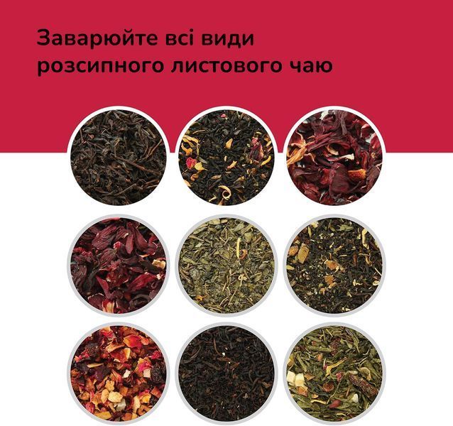 Ситечко заварник для заваривания чая и кофе в форме сердца из нержавеющей стали 88072 фото