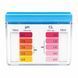 Тестер для басейну AquaDoctor Box таблетковий Cl/pH, 20 тестів 88569 фото 3