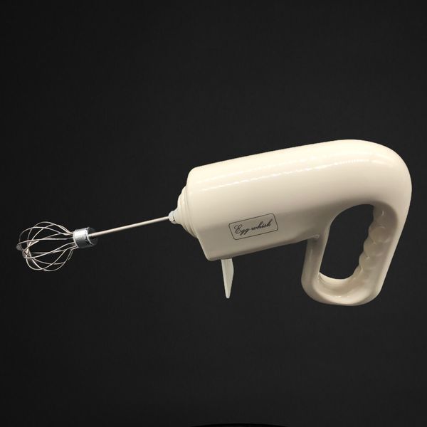 Портативний бездротовий міксер для яєць Egg Whisk 85580 фото