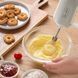 Портативний бездротовий міксер для яєць Egg Whisk 85580 фото 3