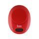Ваги кухонні електронні з чашею до 5 кг ERSTECH EKS-5181_RED 87292 фото 3