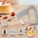 Портативний бездротовий міксер для яєць Egg Whisk 85580 фото 2