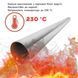 Кондитерские конусы металлические для выпечки трубочек Канноли &Oslash;35х145 мм (10 трубочек) 86835 фото 9