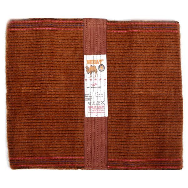 Пояс согревающий из верблюжьей шерсти (3XL) Уценка u83007 фото