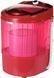 Пральна машина напівавтомат ViLgrand V135-2550 Red 3.5 кг 87290 фото 1
