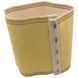 Ортопедический поддерживающий медицинский корсет-пояс из овечьей шерсти на крючках для поддержки после родов и операций 81418 фото 3