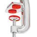 Соковыжималка ручная алюминиевая для томатов, овощей и фруктов RS-175 86562 фото 9