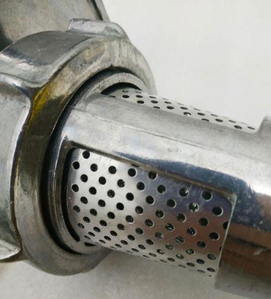 Соковижималка ручна для томатів (алюмінієва) RS Харків 73523 фото