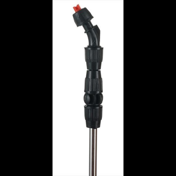 Обприскувач акумуляторний ViLgrand SGA-16RP2 (12 В; регулятор потужності; розсувна вудочка 96 см) 83308 фото