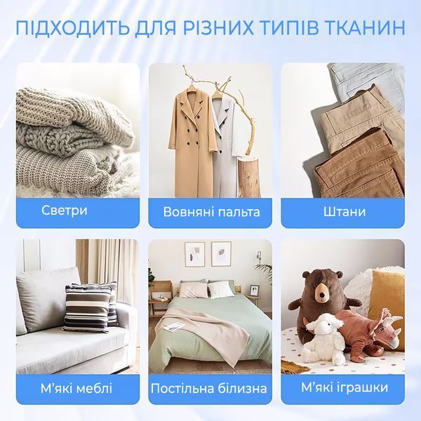 Машинка для стрижки удаления катышков с одежды USB Type-C 88213 фото
