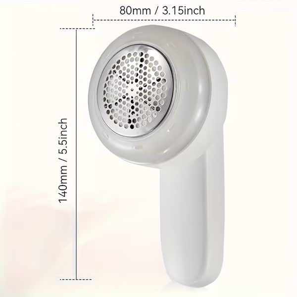 Машинка для стрижки удаления катышков с одежды USB Type-C 88213 фото