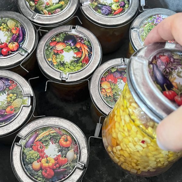 Устройство для консервирования консервации мяса тушенки зажим для банок RS Харьков 83527 фото