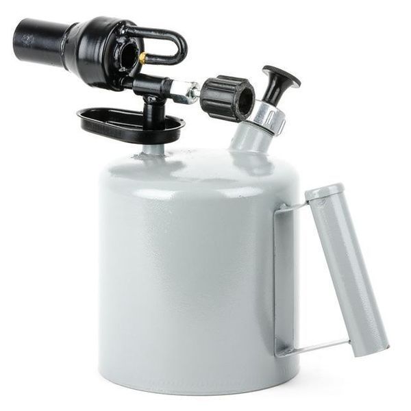 Лампа паяльная бензиновая 2.0 л INTERTOOL GB-0033 83949 фото