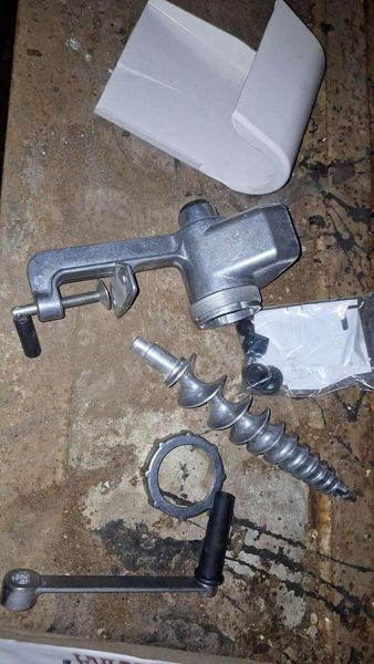 Соковижималка соковитискач алюмінієва ручна СБА-30 Харків ХЕАЗ Уцінка u82656 фото