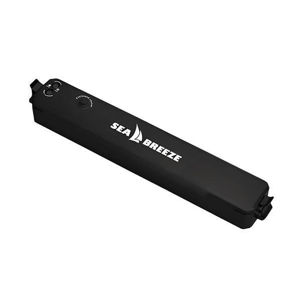 Вакуумный упаковщик для пищевых продуктов SeaBreeze SB-0501 домашний автоматический вакууматор + 10 пакетов в комплекте 88301 фото