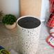 Подставка для ножей с наполнителем из волокна универсальная Granite Knife Holder Белый 85717 фото 4