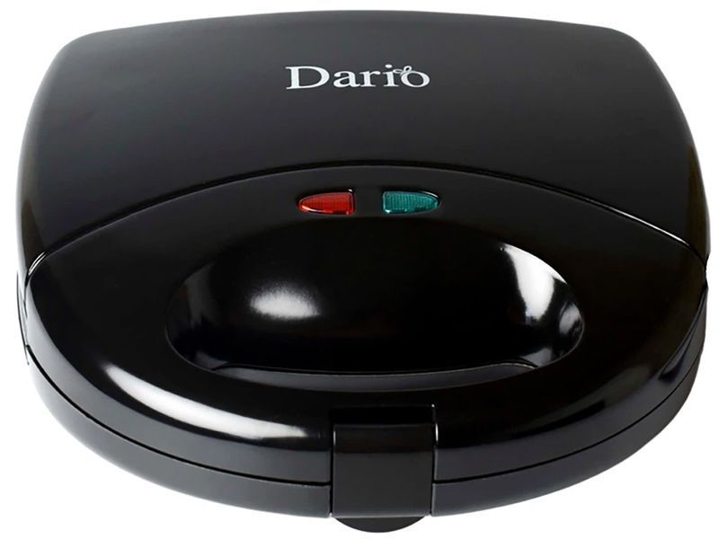 Мультимейкер Dario DSG703M (вафельниця, горішниця, гриль) 750 Вт &mdash; мультипекар 3-в-1 88100 фото