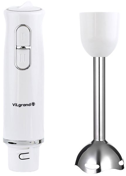 Блендер занурювальний VILGRAND VBH6209 White 87772 фото