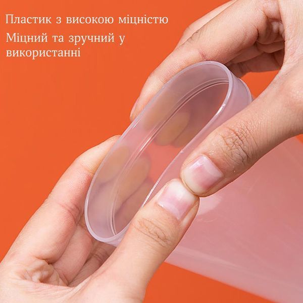 Автоматична бункерна годівниця та поїлка для птахів 350 мл 87354 фото