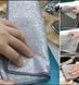 Салфетка многоразовая металлическая с абразивной сеткой для посуды, стекла и мебели (набор из 5 штук) 86869 фото 9