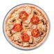 Форма для випічки піци та коржів для торта &Oslash; 30 см Pizza Pan Уцінка u86160 фото 3