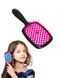 Гребінець щітка для волосся Superbrush Plus Hollow Comb 85778 фото 1