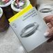Набір пристроїв для консервування консервації м'яса тушонки затискач для банок RS Харків (20 шт.) 83976 фото 8